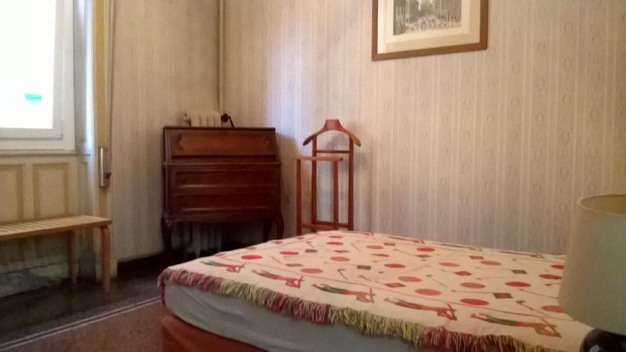 Le Stanze Del Notaio Apartment Genoa Luaran gambar
