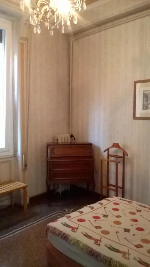 Le Stanze Del Notaio Apartment Genoa Luaran gambar