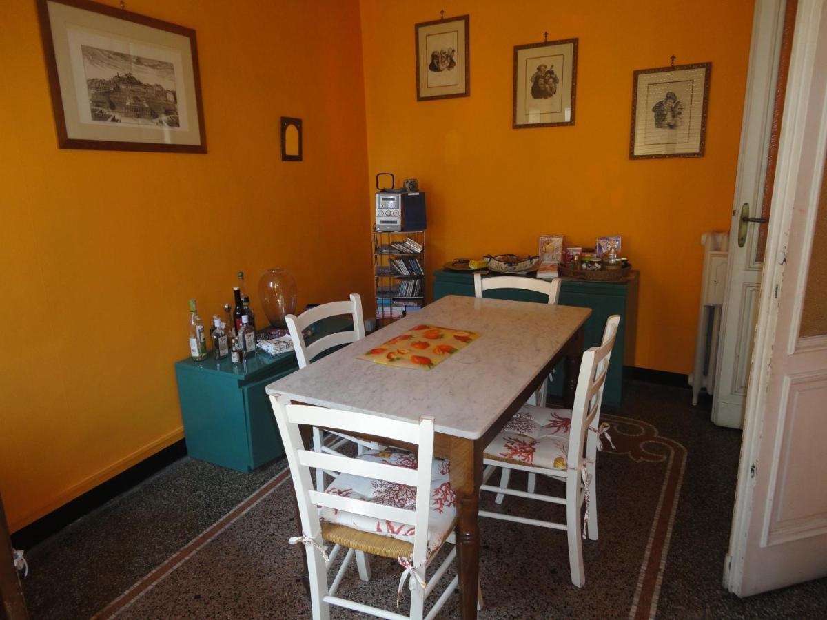 Le Stanze Del Notaio Apartment Genoa Luaran gambar