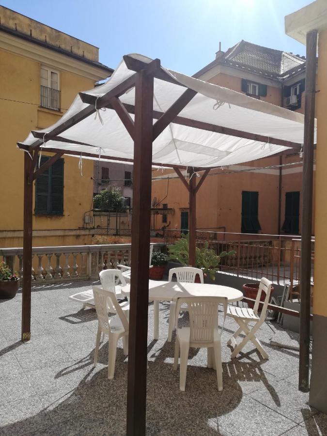 Le Stanze Del Notaio Apartment Genoa Luaran gambar