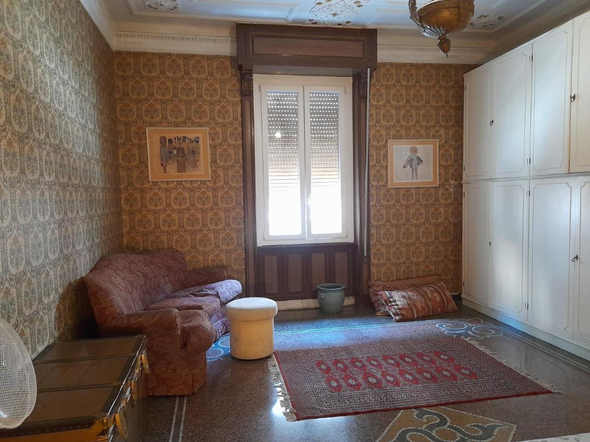 Le Stanze Del Notaio Apartment Genoa Luaran gambar