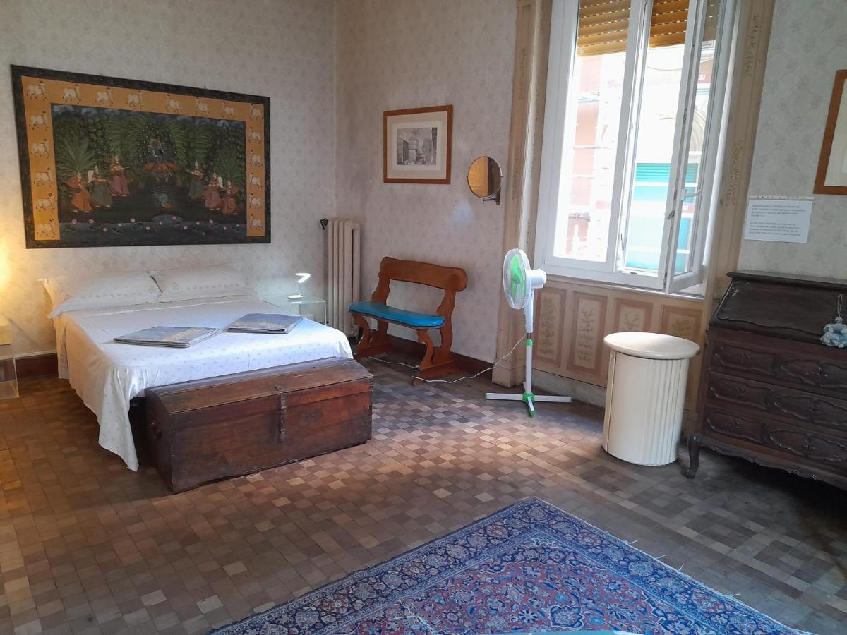 Le Stanze Del Notaio Apartment Genoa Luaran gambar