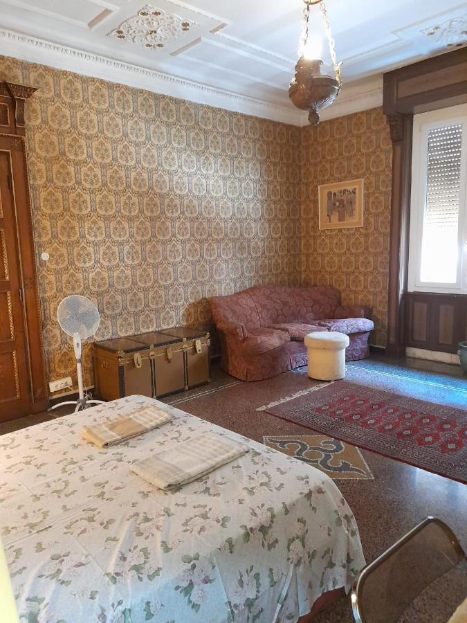Le Stanze Del Notaio Apartment Genoa Luaran gambar