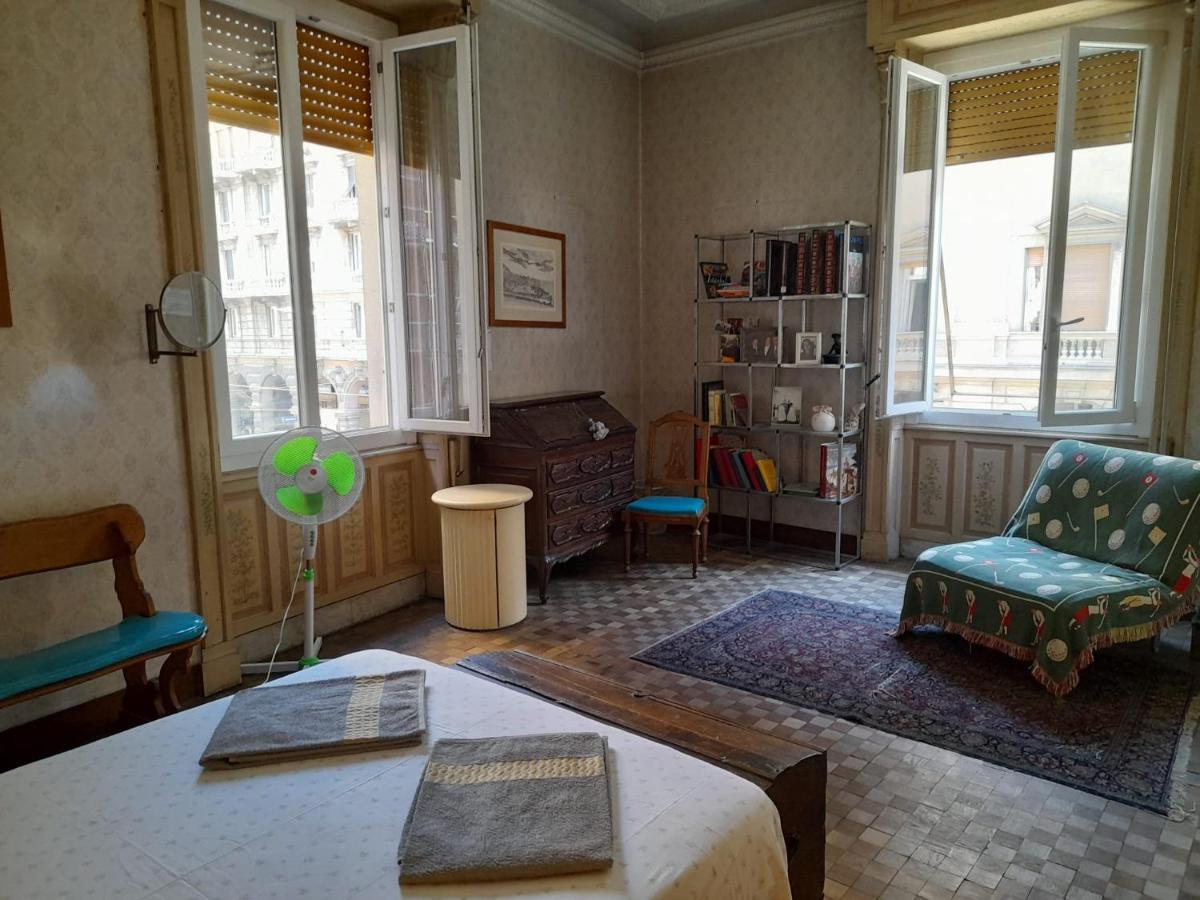 Le Stanze Del Notaio Apartment Genoa Luaran gambar
