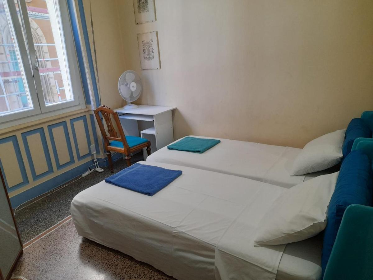 Le Stanze Del Notaio Apartment Genoa Luaran gambar