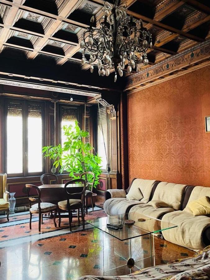 Le Stanze Del Notaio Apartment Genoa Luaran gambar