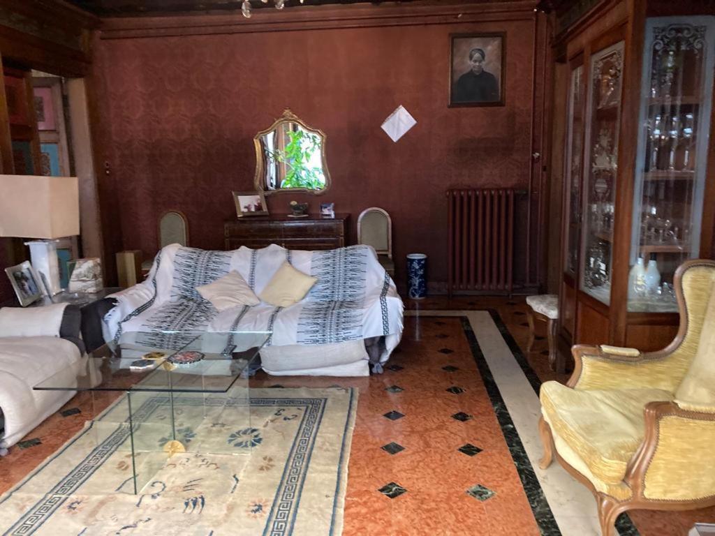 Le Stanze Del Notaio Apartment Genoa Luaran gambar