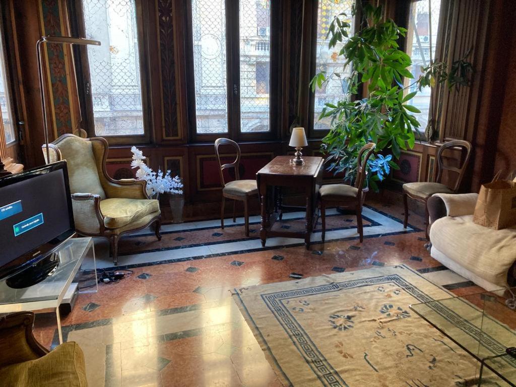 Le Stanze Del Notaio Apartment Genoa Luaran gambar