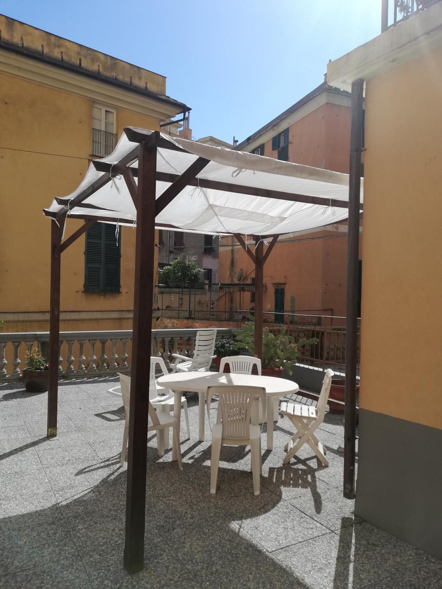 Le Stanze Del Notaio Apartment Genoa Luaran gambar
