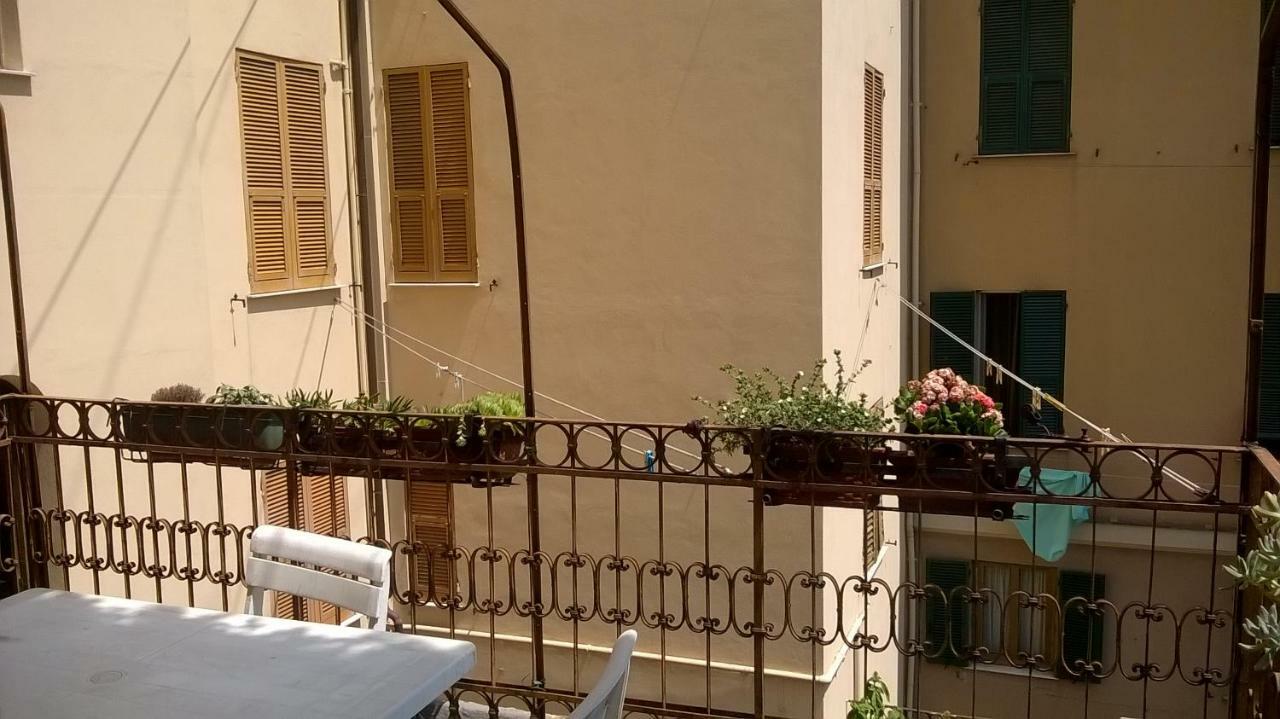 Le Stanze Del Notaio Apartment Genoa Luaran gambar