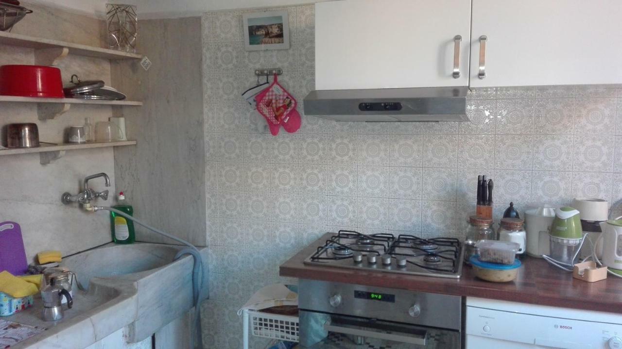 Le Stanze Del Notaio Apartment Genoa Luaran gambar
