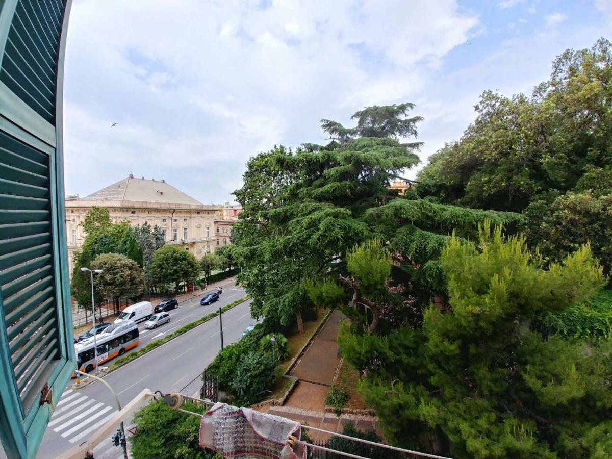 Le Stanze Del Notaio Apartment Genoa Luaran gambar