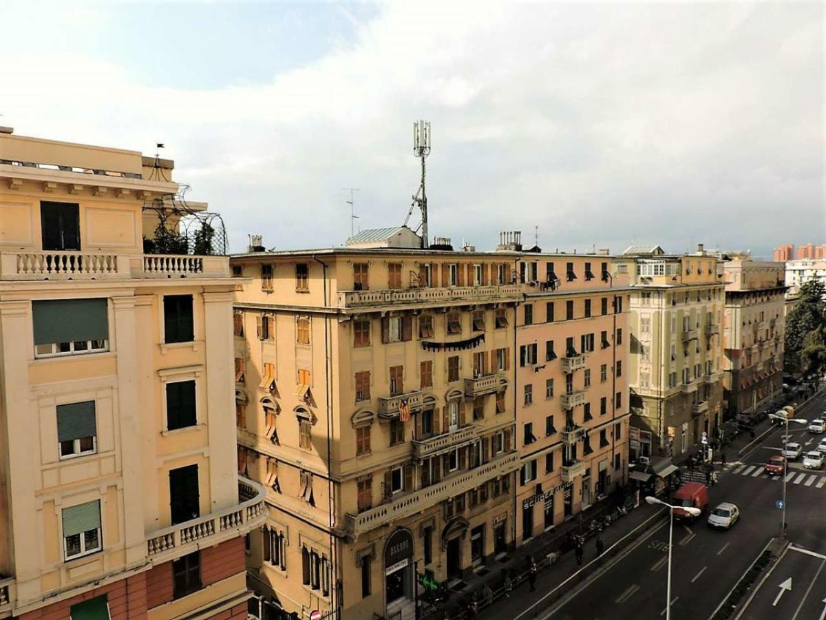 Le Stanze Del Notaio Apartment Genoa Luaran gambar