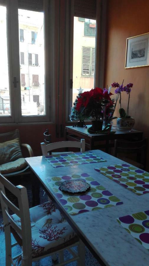 Le Stanze Del Notaio Apartment Genoa Luaran gambar