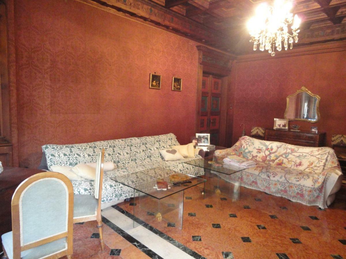 Le Stanze Del Notaio Apartment Genoa Luaran gambar